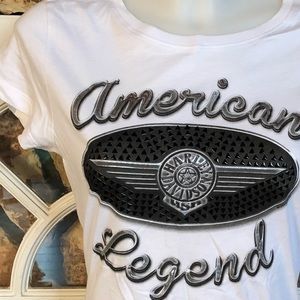 Harley Davidson size medium tee